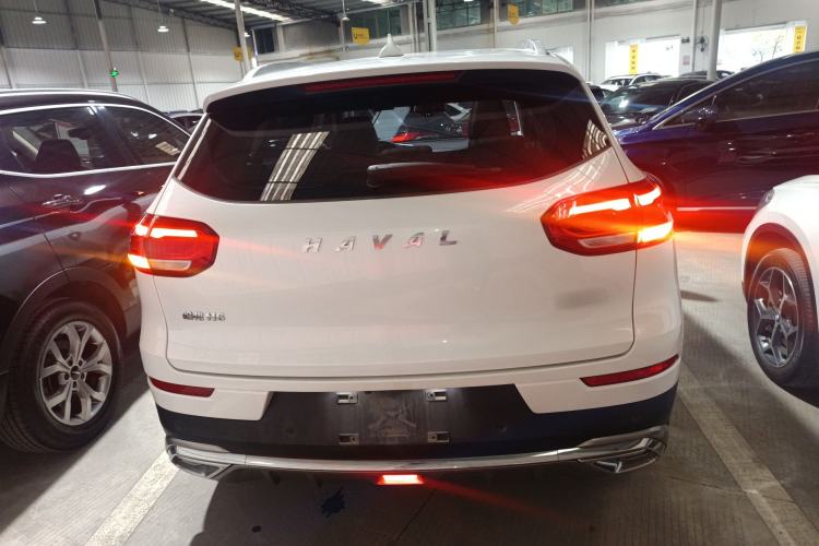 Used Haval H6 2021 1.5T Automatic Champion Edition