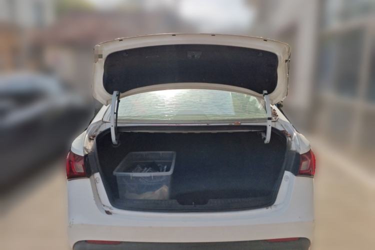 Used MG GT 2015 1.5T Automatic Elite Edition