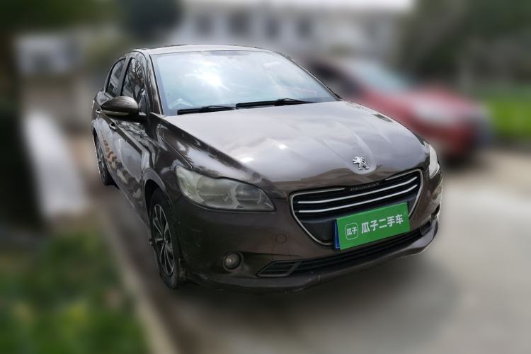 Used Peugeot 301 2014 1.6L Manual Comfort Edition
