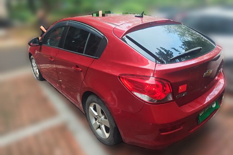 Used Chevrolet Cruze 2013 Hatchback 1.6L Automatic Luxury Model
