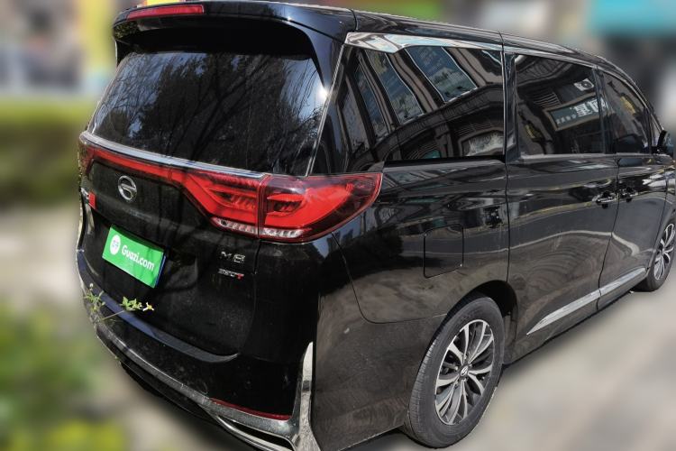 Used GAC Trumpchi M8 2021 Lingxiu Series 390T Deluxe Edition Rear Right 45 Deg