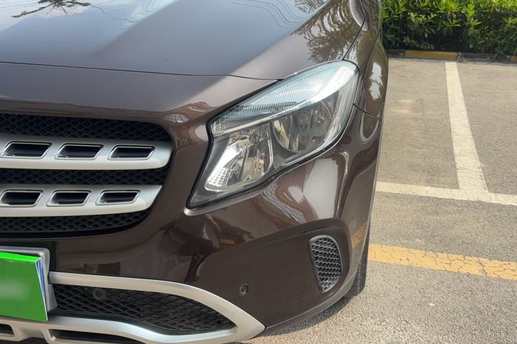 Used Mercedes-Benz GLA 2018 GLA 200 Sport Edition
