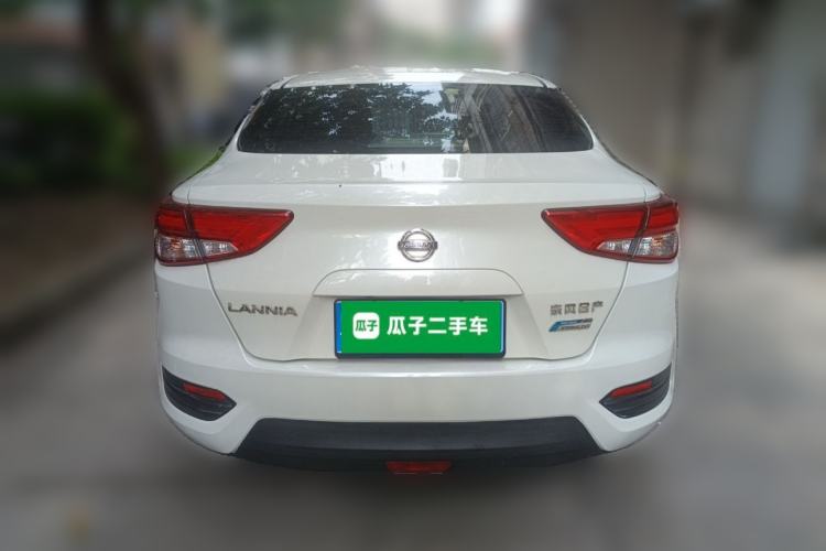 Used Nissan Lannia 2016 1.6L CVT Cool Edition
