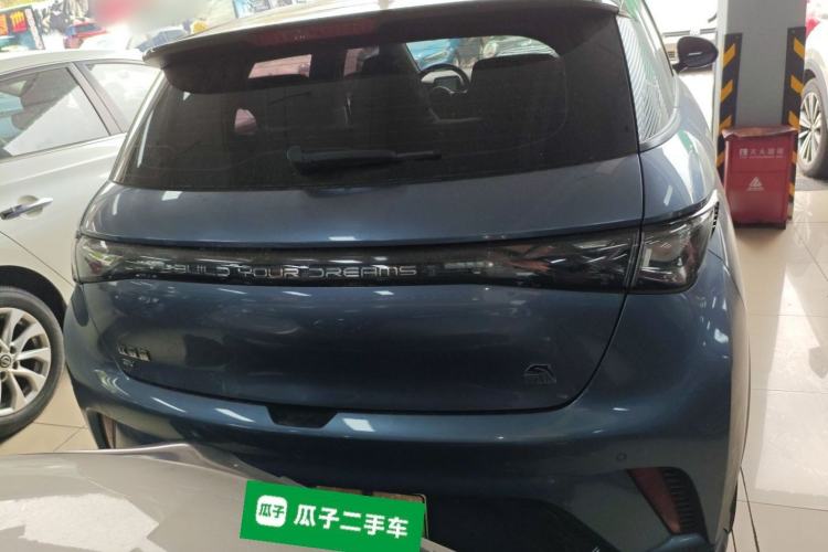 Used BYD Dolphin 2023 401km Knight Edition