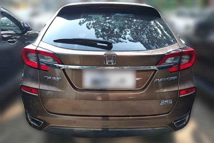 Used Honda Avancier 2017 240TURBO Two-Wheel Drive Premium Edition
