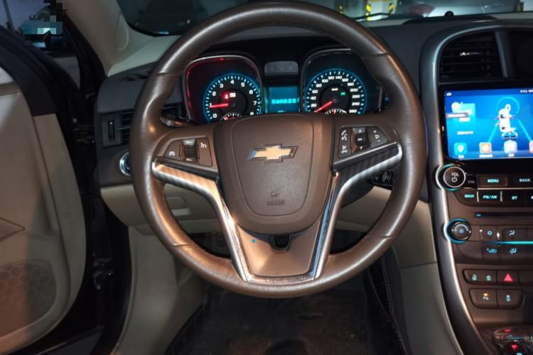 Used Chevrolet Malibu 2013 2.0L Automatic Luxury Edition