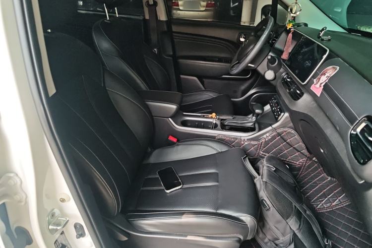 Used GAC Trumpchi GS3 2022 POWER 270T Automatic Luxury Edition