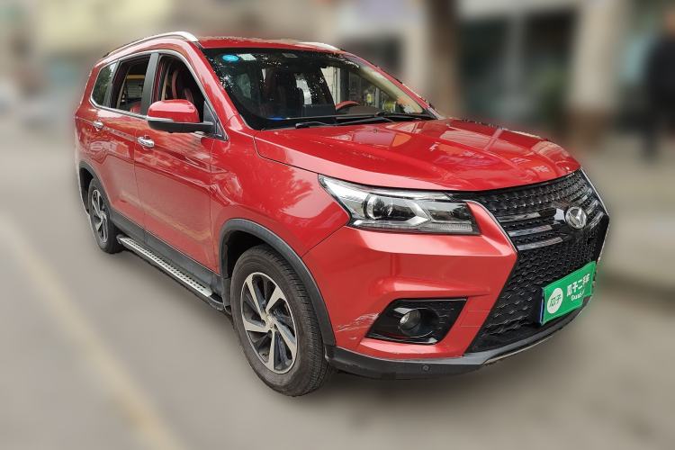 Used HYOSOW S7 2018 1.5T Manual Premium Edition
