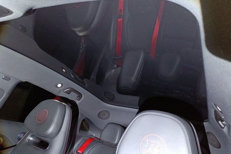 Used smart #3 2023 BRABUS Performance Edition
