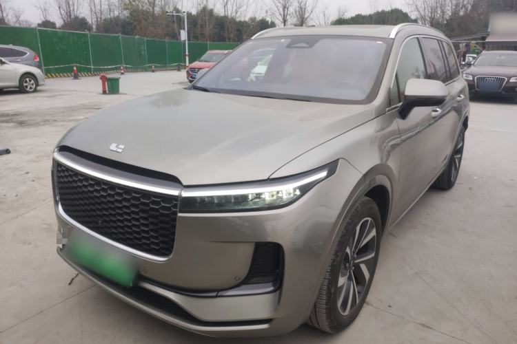 Used Li Auto ONE 2021 Extended-Range 6-Seater Version