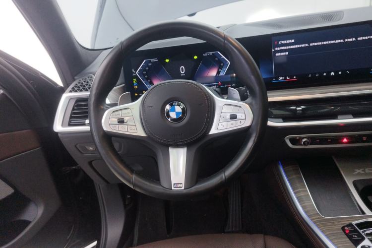 Used BMW X5 2023 xDrive 40Li M Sport Night Edition Package