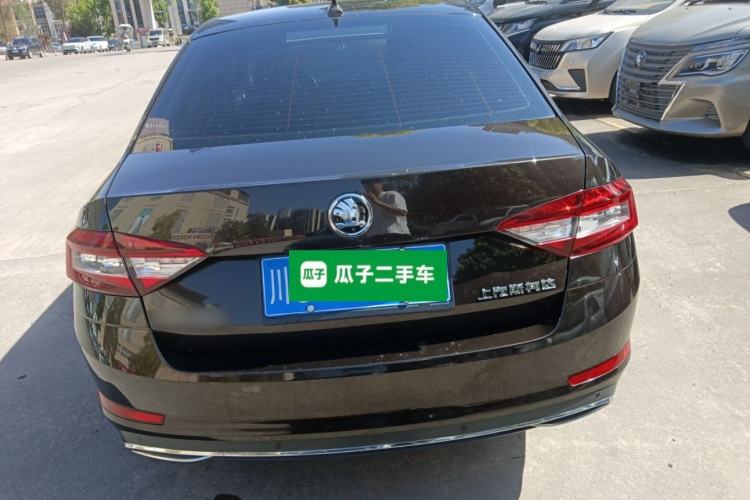 Used Skoda Octavia 2019 TSI280 DSG Luxury Edition
