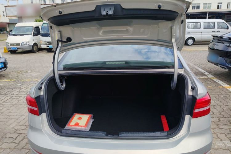 Used Volkswagen Lavida 2018 280TSI DSG Comfort Edition China V Standard