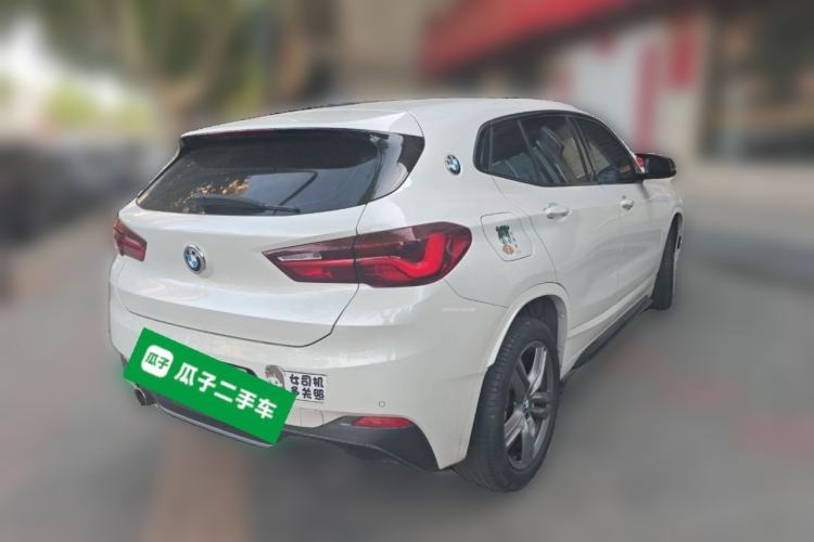 Used BMW X2 2021 Restyled sDrive25i M Sport Package
