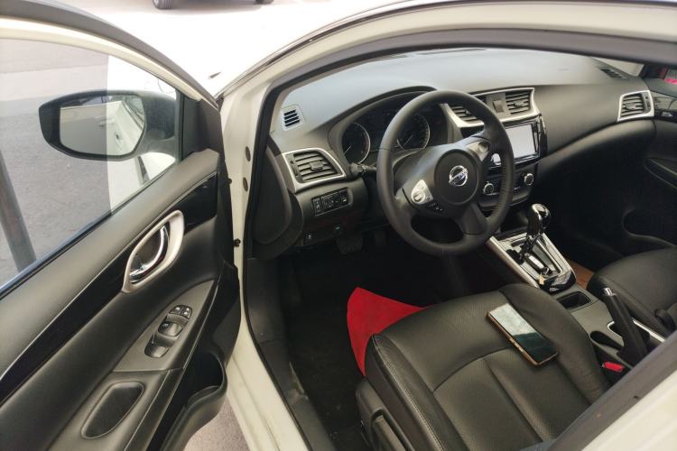 Used Nissan Sylphy 2018 1.6XV CVT Deluxe Edition Driver Seat