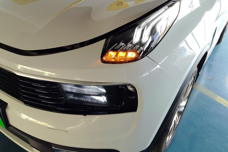 Used Lynk & Co 01 2017 2.0T Two-Wheel Drive Pro Edition
