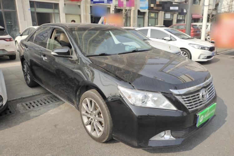 Used Toyota Camry 2012 2.5G Luxury Edition