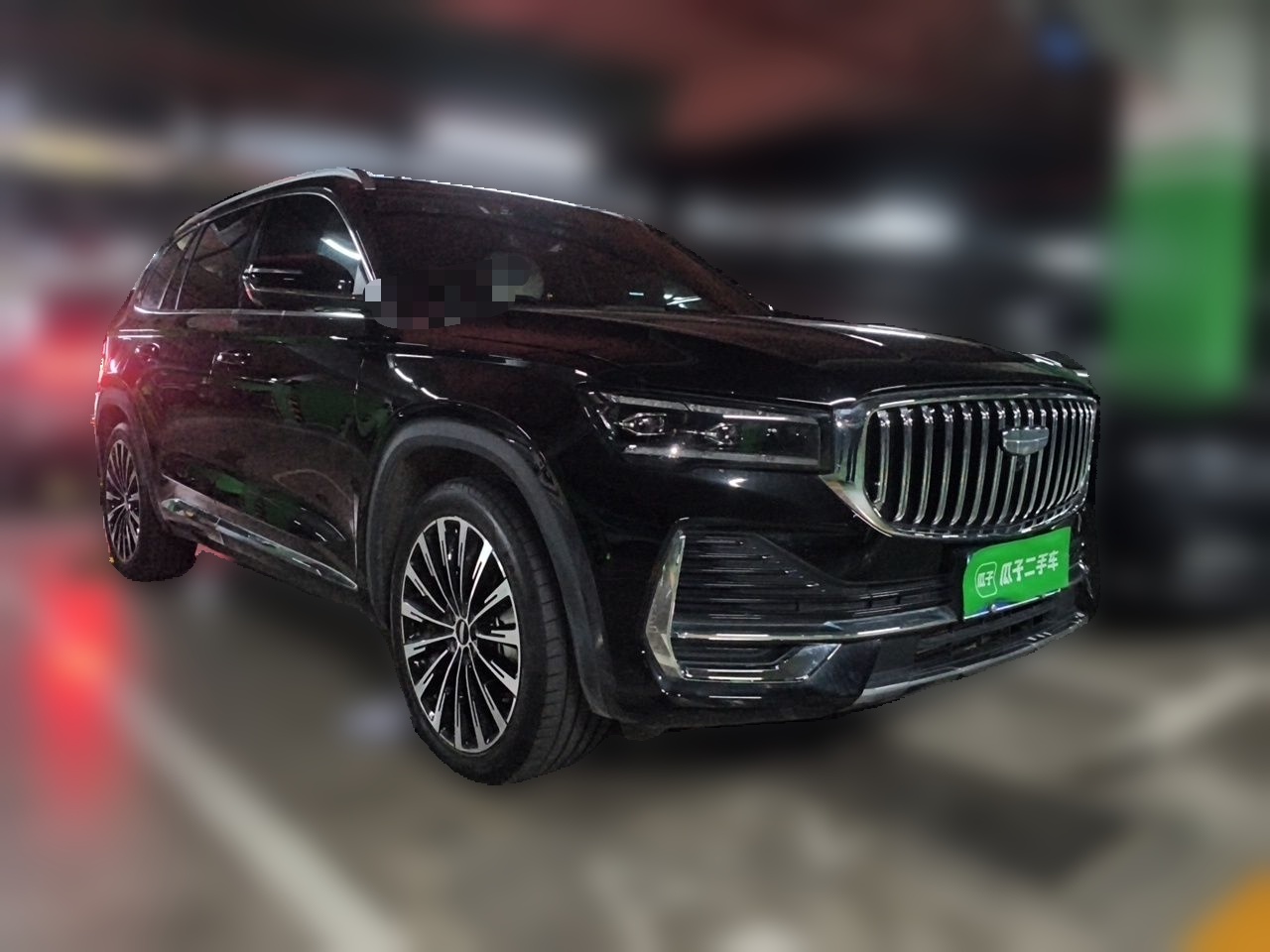 Geely Auto Monjaro L 2025 Dongfang Yao 2.0TD Automatic Lanxing Edition — снимка 3