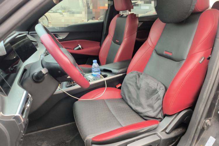 Used CHANGAN CS35PLUS 2021 Blue Whale NE 1.4T DCT Luxury Model