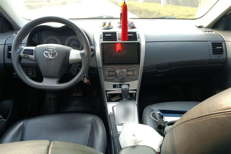 Used Toyota Corolla 2013 Special Edition 1.6L Automatic GL Cool Model