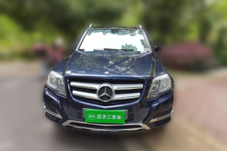 Used Mercedes-Benz GLK-Class 2013 GLK 300 4MATIC Dynamic Sunroof Model