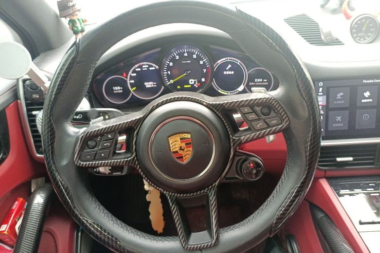 Used Porsche Cayenne E-Hybrid 2020 Cayenne E-Hybrid 2.0T