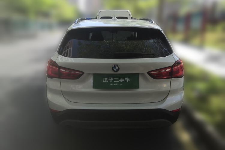 Used BMW X1 2016 sDrive18Li Premium Edition