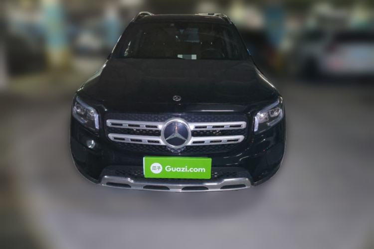 Used Mercedes-Benz GLB 2021 GLB 200 Fashion Model Front