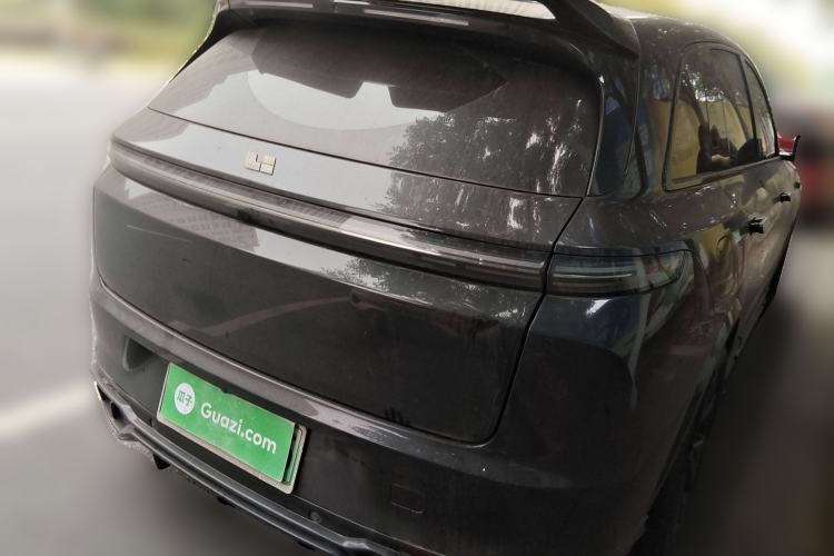 Used Li Auto L7 2023 Max model Rear Right 45 Deg