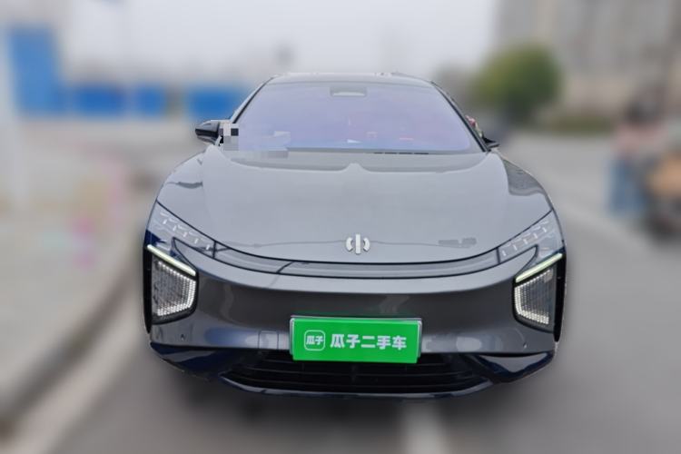 Used HiPhi X 2021 Flagship Edition 6-Seater
