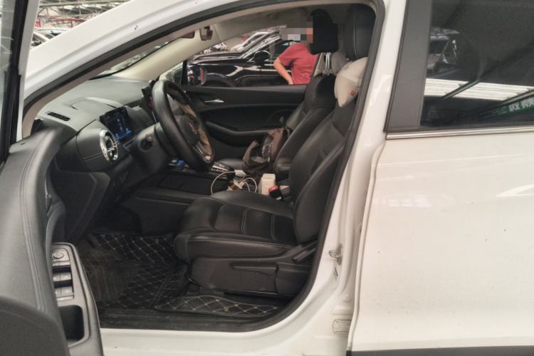 Used BYD Yuan New Energy 2019 EV535 Smart Connect Trendsetting Model Left Front Seat