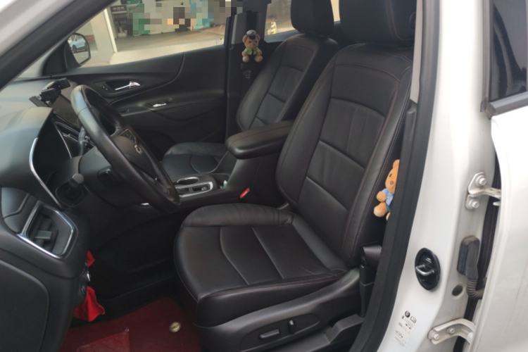 Used Chevrolet Equinox 2019 Redline 550T Automatic All-Wheel-Drive RS Model China V Standard