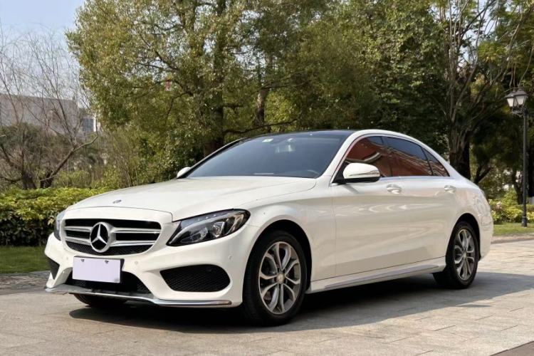 Used Mercedes-Benz C-Class 2015 C 200 L Sport Edition