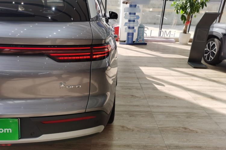 Used BYD Song Pro New Energy 2025 Second-Generation Intelligent Driving Version DM-i 115KM Excellence Edition
