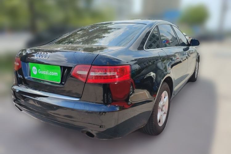 Used Audi A6L 2011 2.0 TFSI Automatic Standard Edition