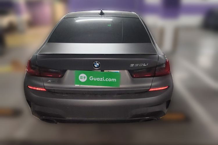 Used BMW 3 Series 2021 Facelifted 325Li M Sport Night Edition Package