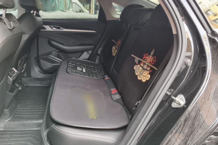 Used Geely Auto Preface 2021 2.0TD Luxury Version
