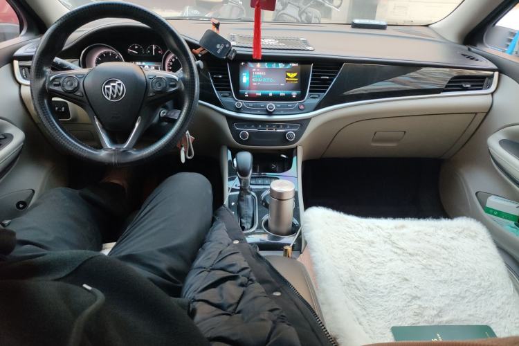 Used Buick Verano 2017 Sedan 15S Automatic Leading Model