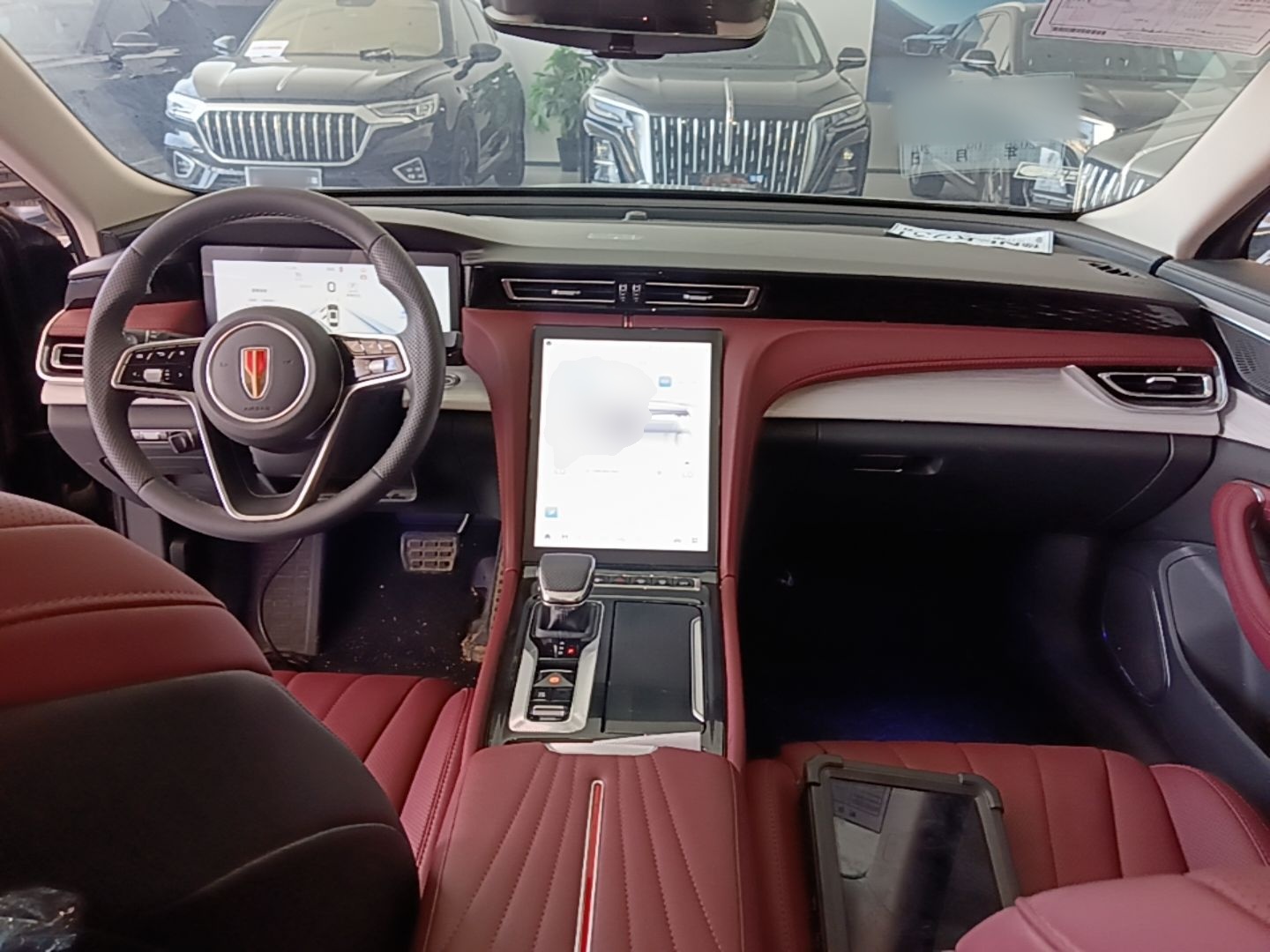 Hongqi H5 PHEV 2025 130 Super Hybrid Version — снимка 12