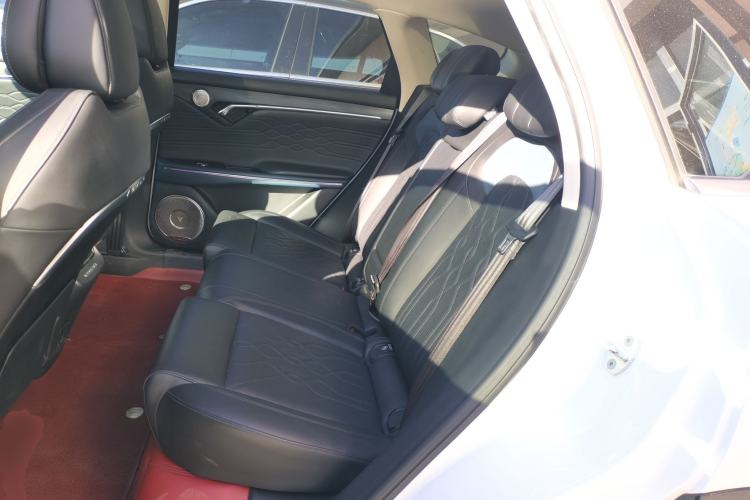 Used VOYAH FREE 2021 Two-Wheel Drive Standard Pure Electric City Edition
