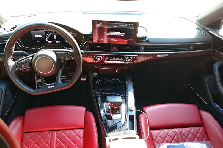 Used Audi S4 2022 S4 3.0TFSI