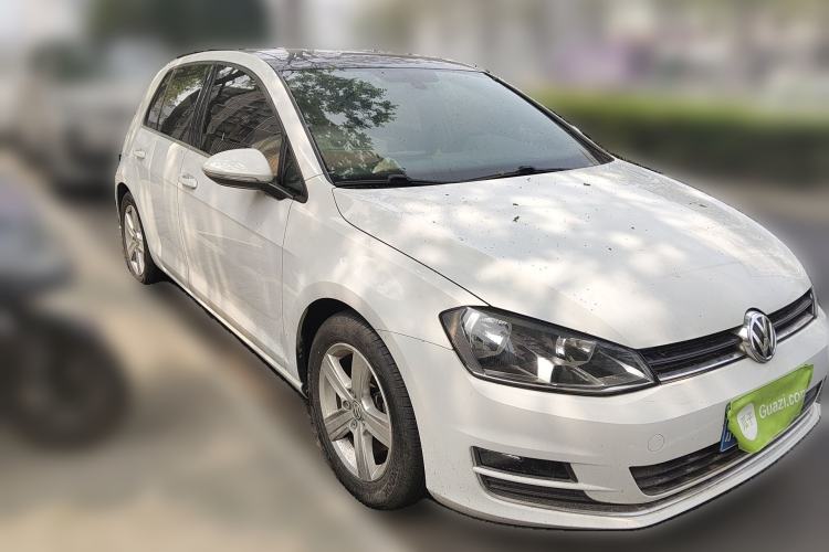 Used Volkswagen Golf 2014 1.4TSI Automatic Comfort Model
