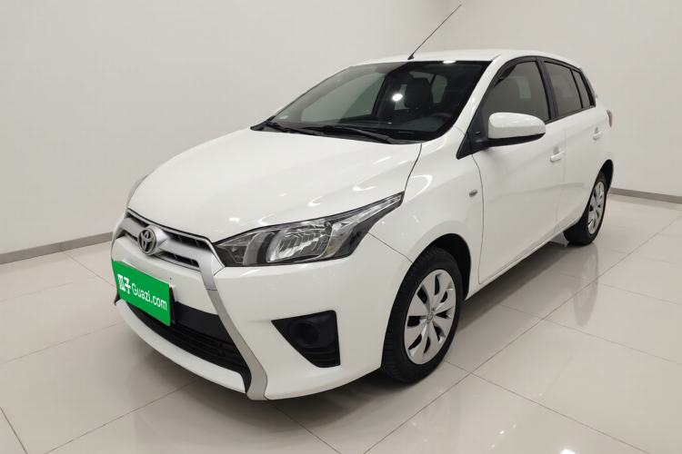 Used Toyota YARiS L Zhi Xuan 2015 1.5E Automatic Charm Edition