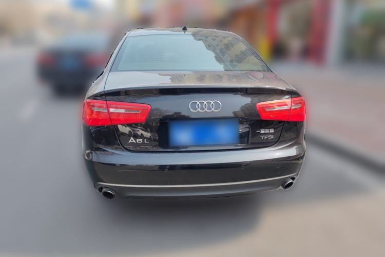 Used Audi A6L 2012 TFSI Standard Model