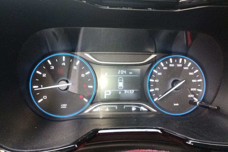 Used GAC Trumpchi GS4 2018 235T Automatic Two-Wheel Drive Elite Edition
