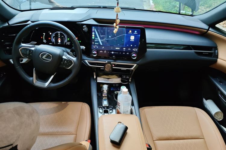 Used Lexus RX New Energy 2023 450h+ Four-Wheel Drive Enjoyment Edition
