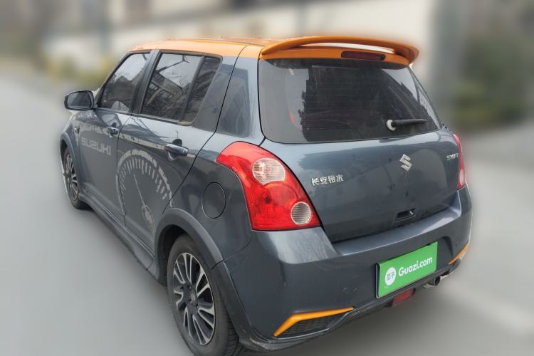 Used Suzuki Swift 2016 1.5L Automatic Fashionable Coolplay Edition
