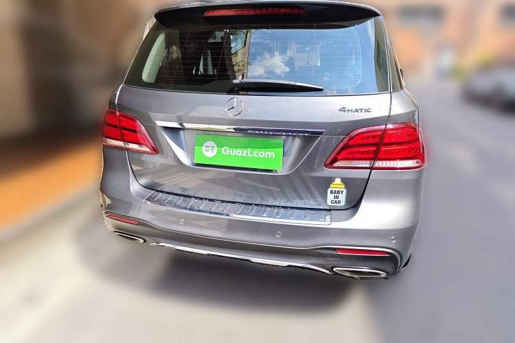 Used Mercedes-Benz GLE 2017 GLE 320 4MATIC Dynamic Model
