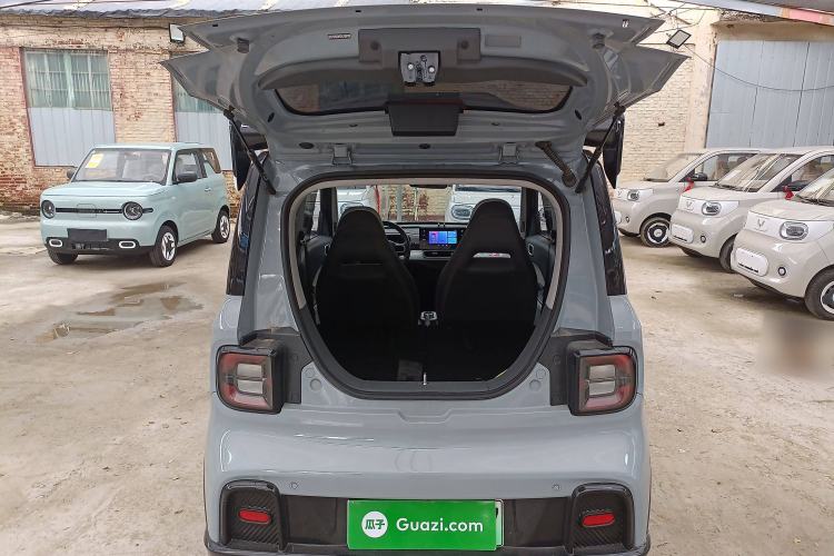 Used Geely Galaxy Panda 2025 210km Panda Kart

