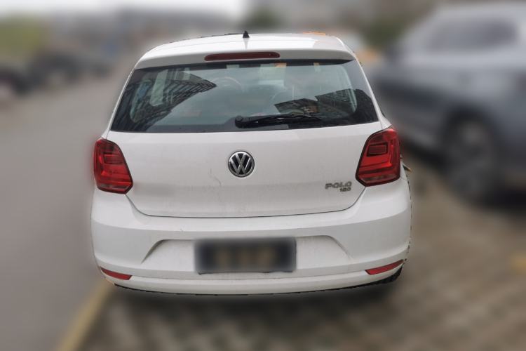 Used Volkswagen Polo 2018 1.5L Automatic Advanced Driving Model